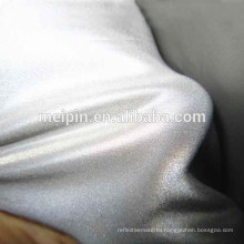 Lycra reflective Fabric / Sliver Elastic reflective fabric